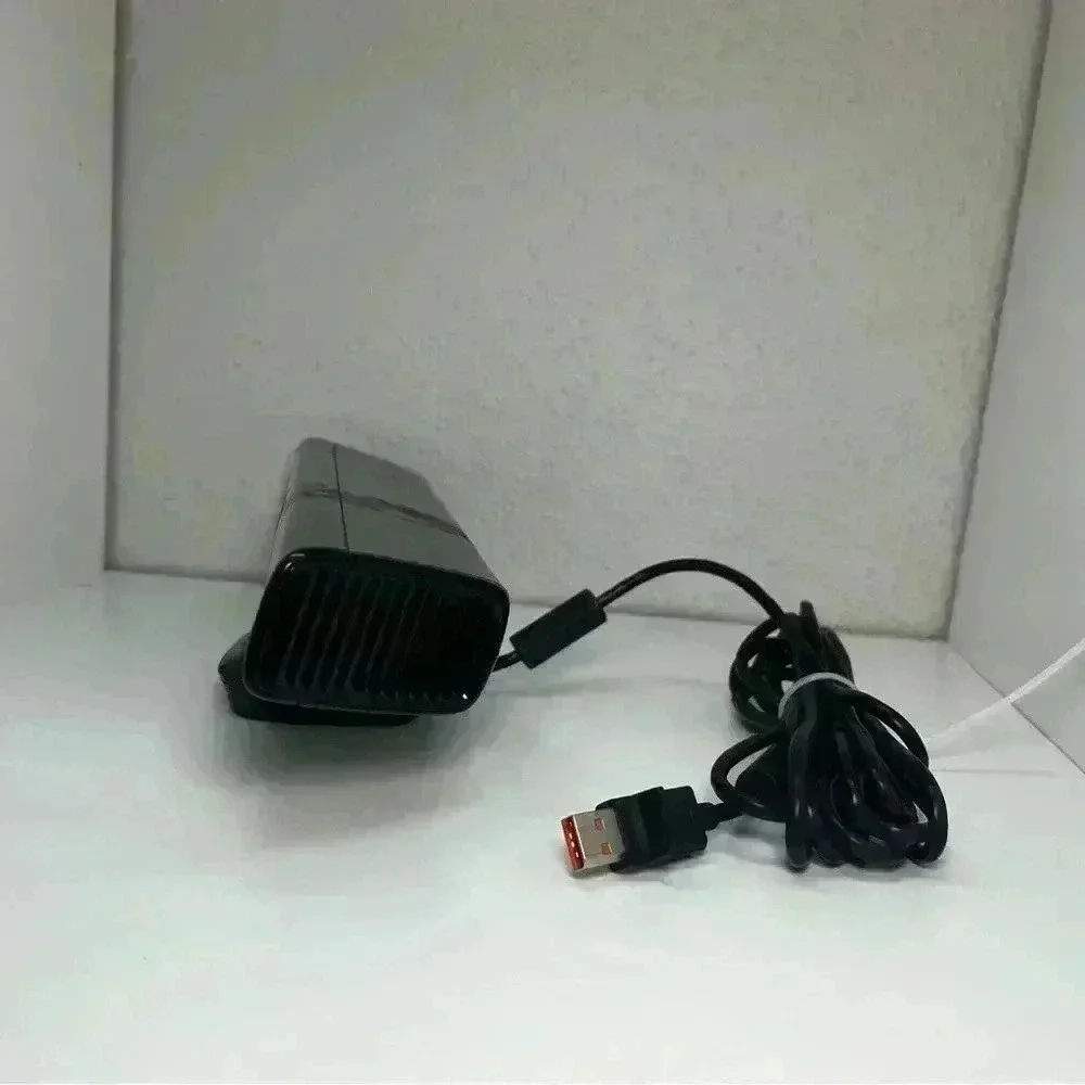 Microsoft Xbox 360 Kinect Sensor Bar 1414 Black Motion Sensor Camera